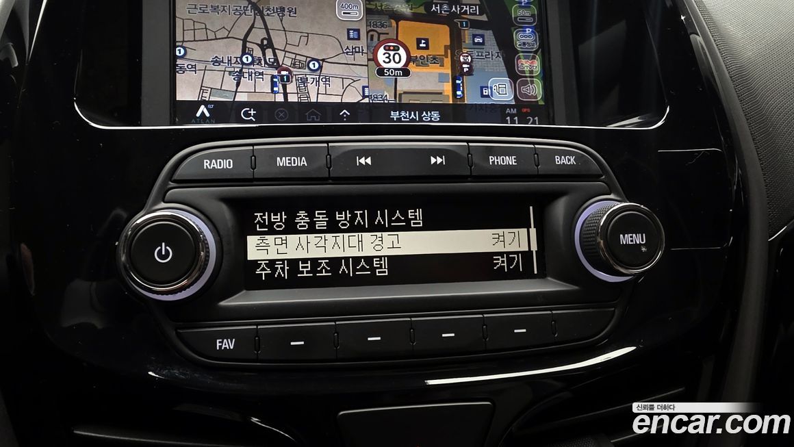 ChevroletGMDaewoo Spark 2019