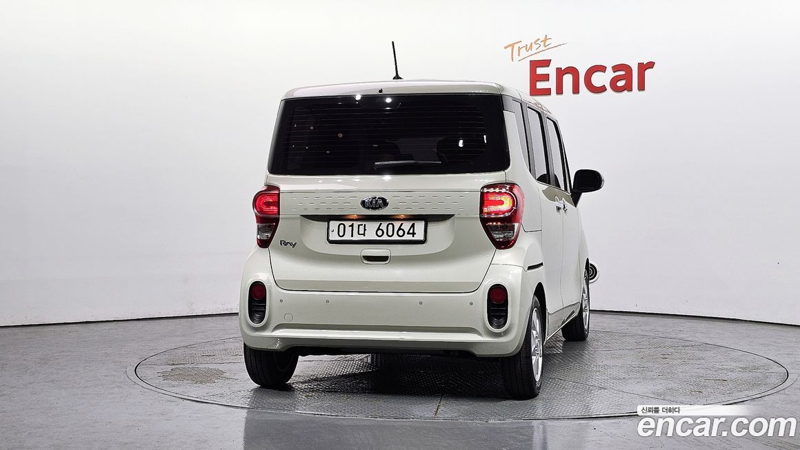 Kia RAY 2018