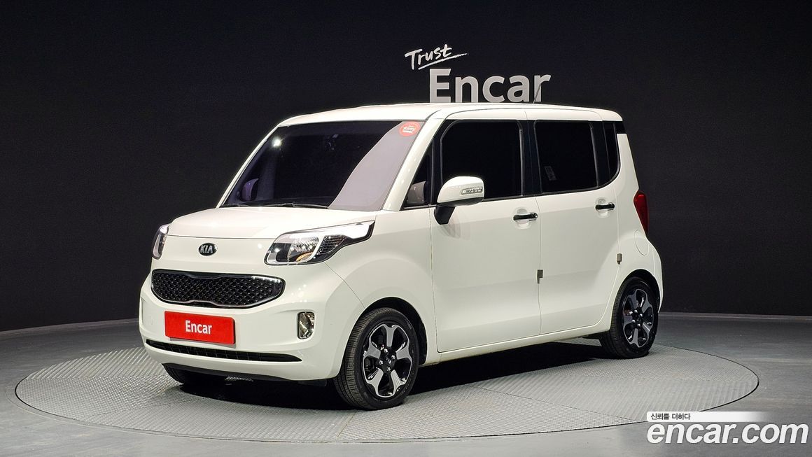 Kia RAY 2015