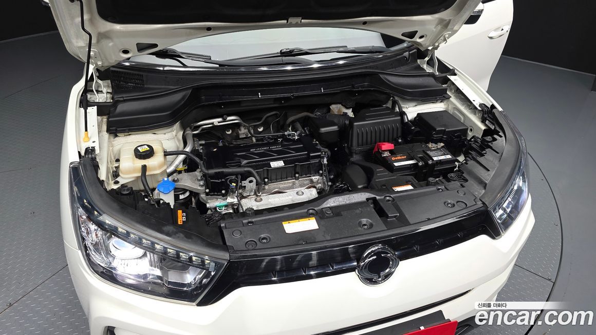 KG_Mobility_Ssangyong TIBOLI 2018