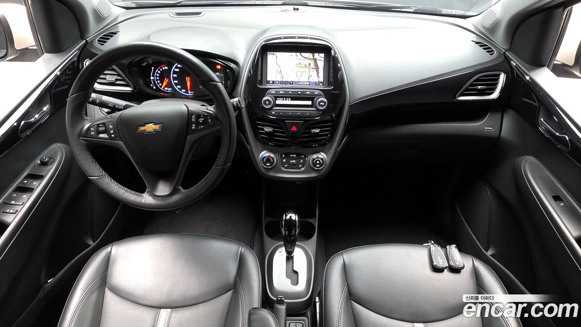 ChevroletGMDaewoo Spark 2019