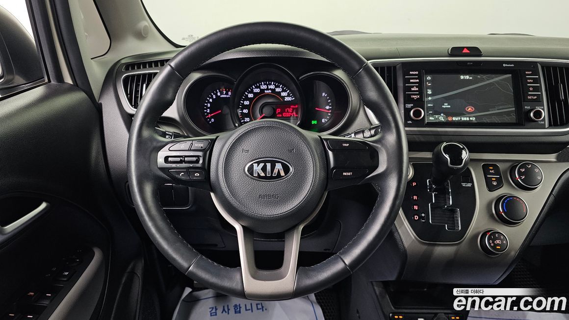 Kia RAY 2018