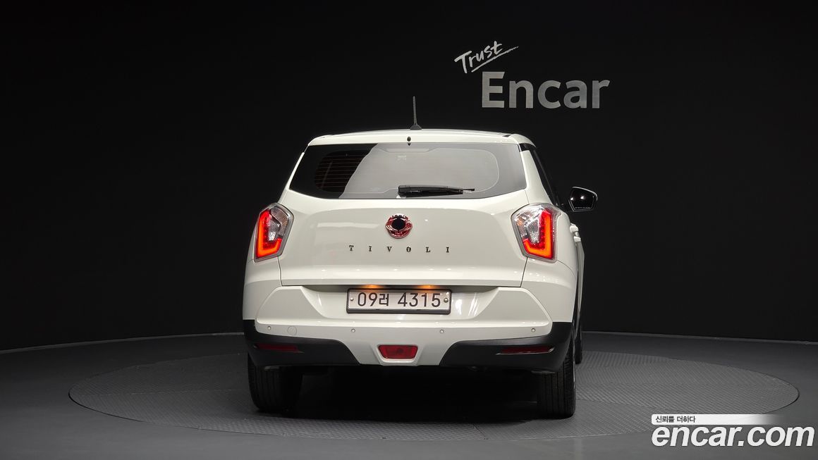 KG_Mobility_Ssangyong TIBOLI 2018