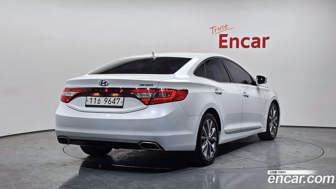 Hyundai Grandeur 2016