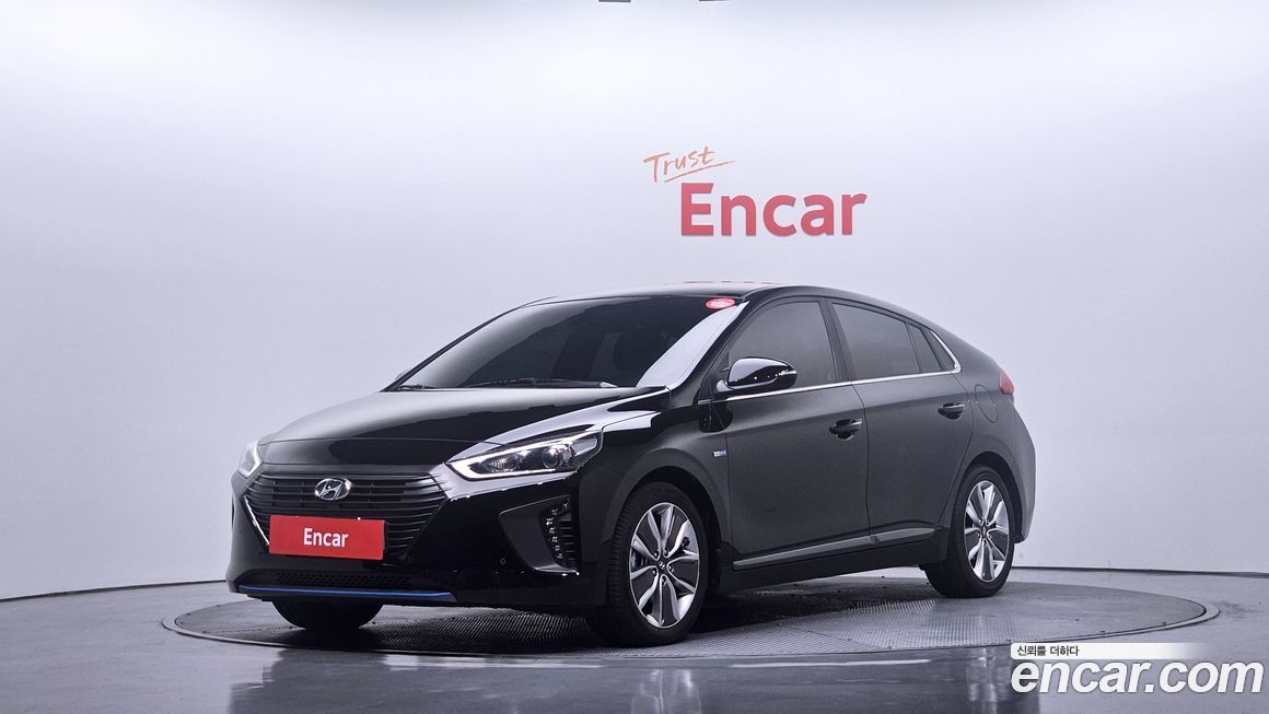 Hyundai Ioniq 2016