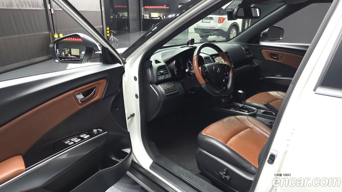 KG_Mobility_Ssangyong TIBOLI 2018