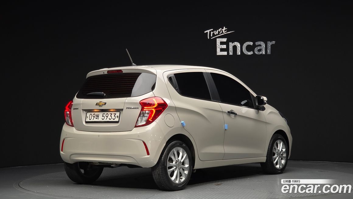 ChevroletGMDaewoo Spark 2019