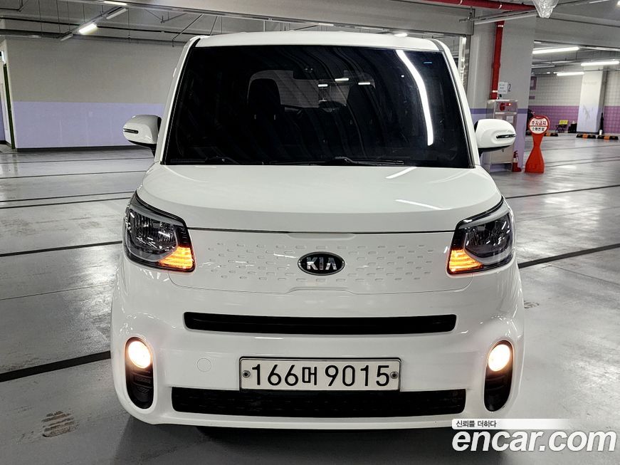 Kia RAY 2018