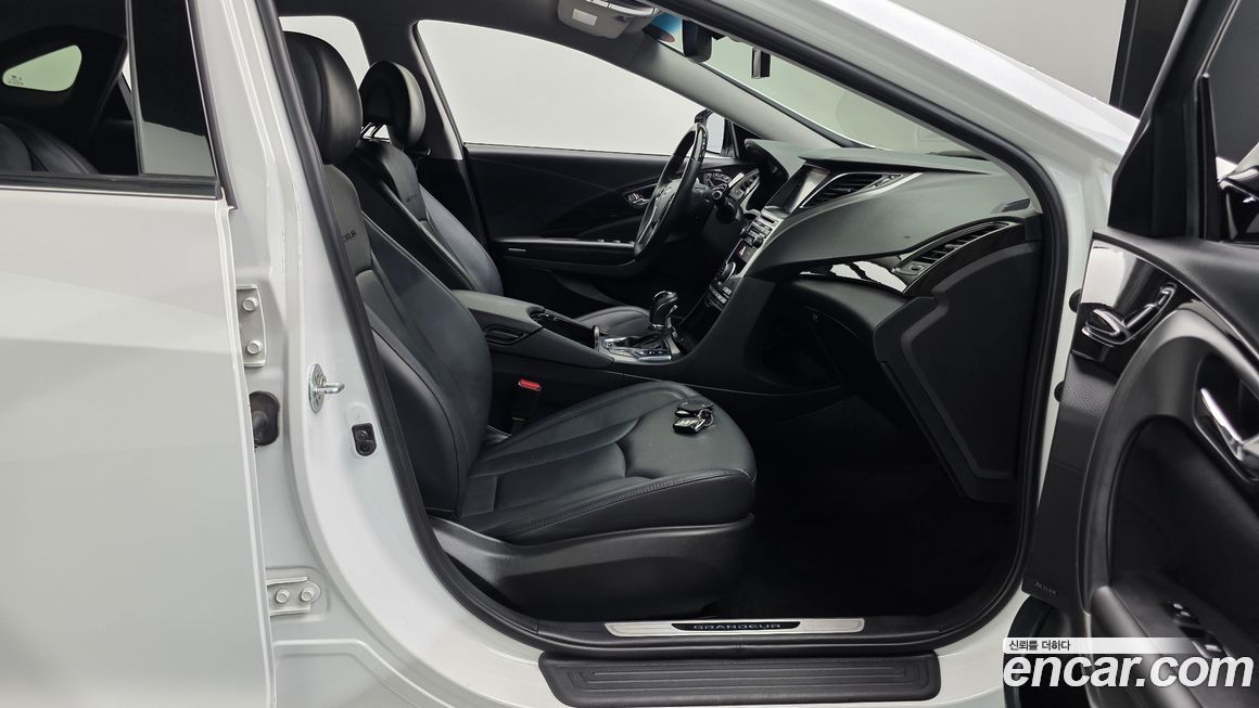 Hyundai Grandeur 2017