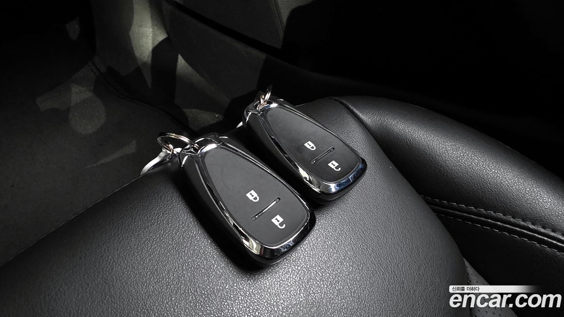 ChevroletGMDaewoo Spark 2019