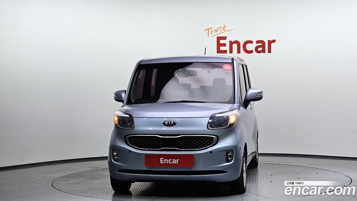 Kia RAY 2014