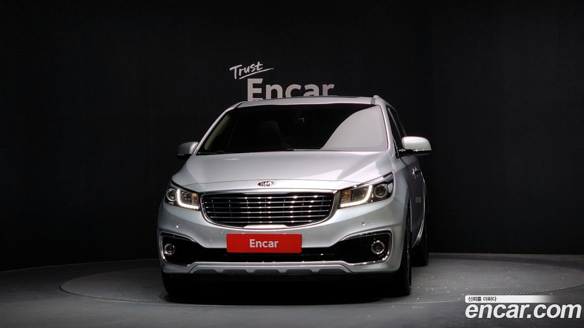 Kia Canival 2017