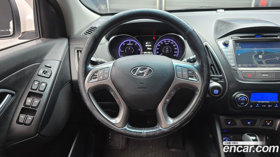 Hyundai Tucson 2014