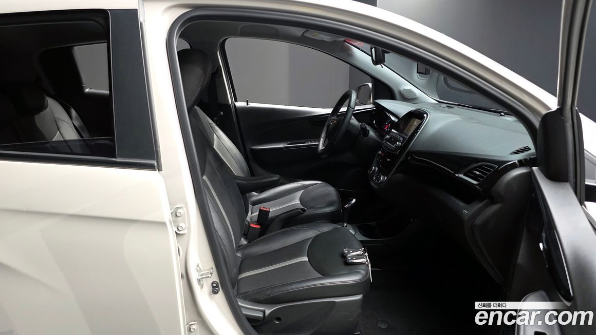 ChevroletGMDaewoo Spark 2019