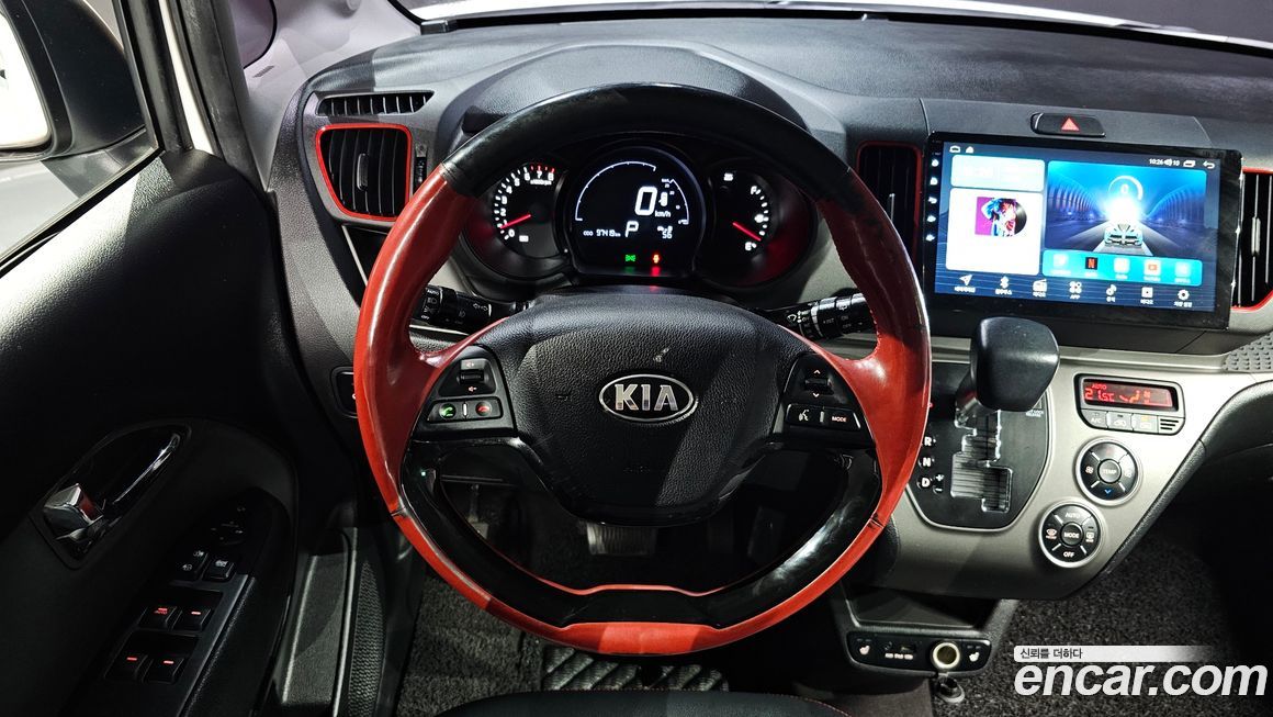 Kia RAY 2015