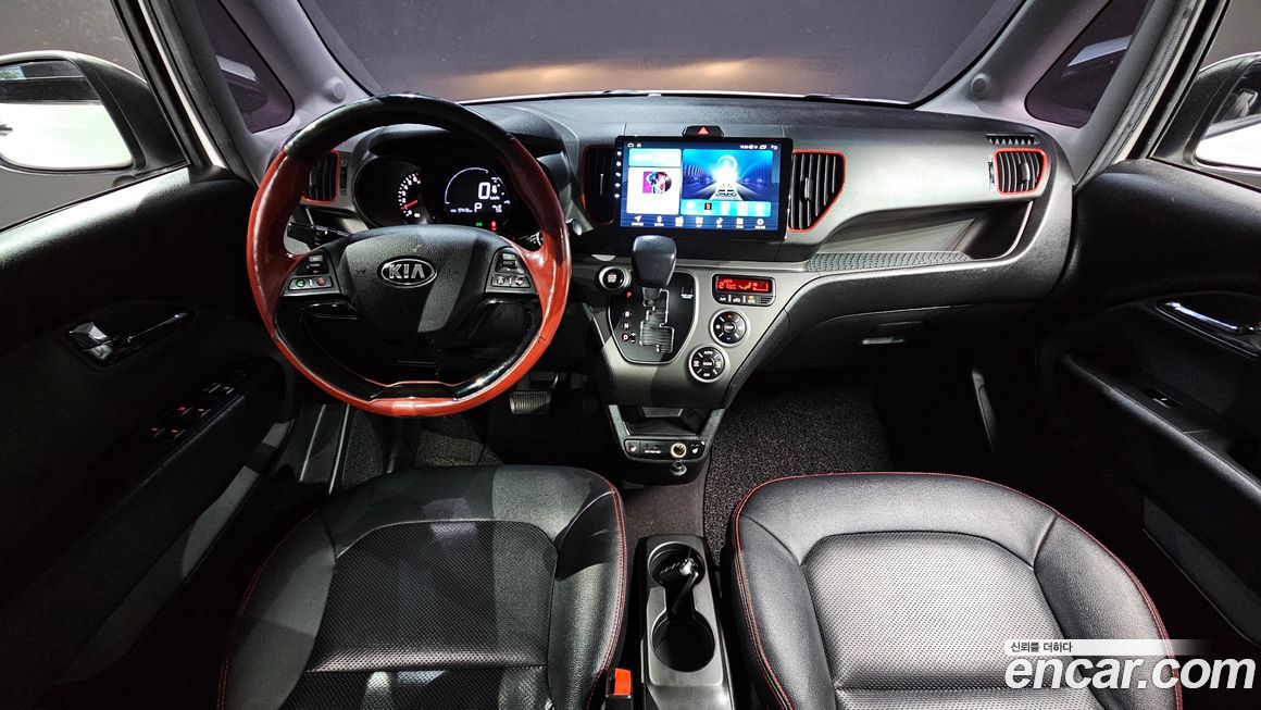 Kia RAY 2015