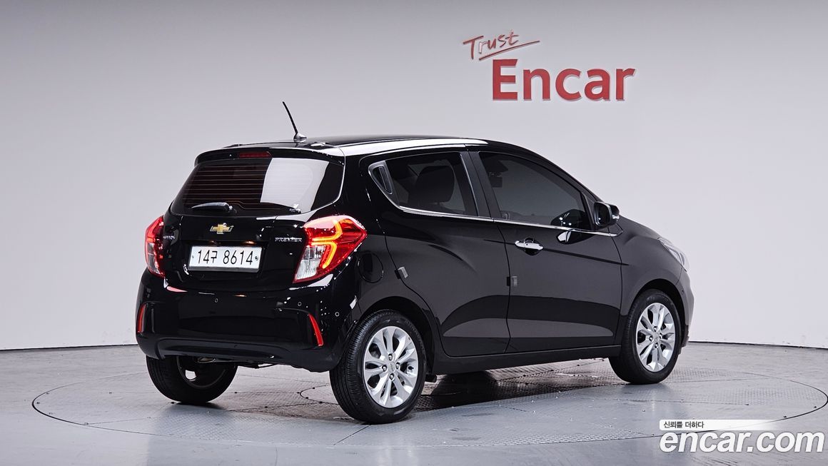 ChevroletGMDaewoo Spark 2019