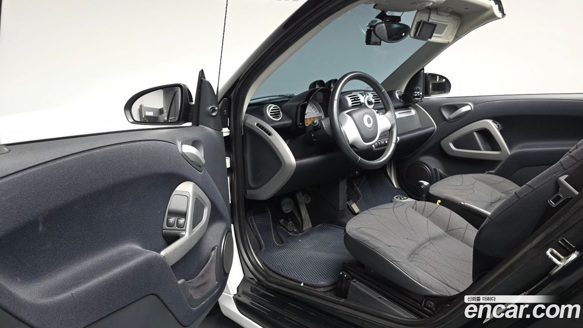 Smart Fortwo 2011