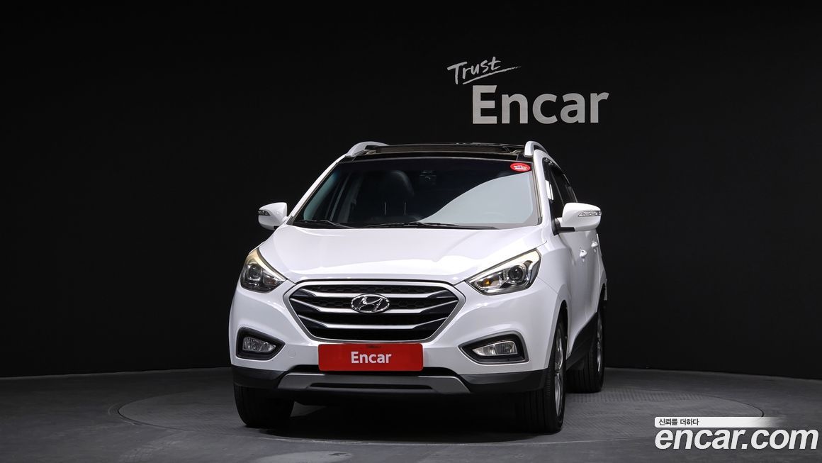 Hyundai Tucson 2014