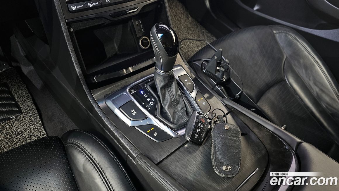 Hyundai Grandeur 2016