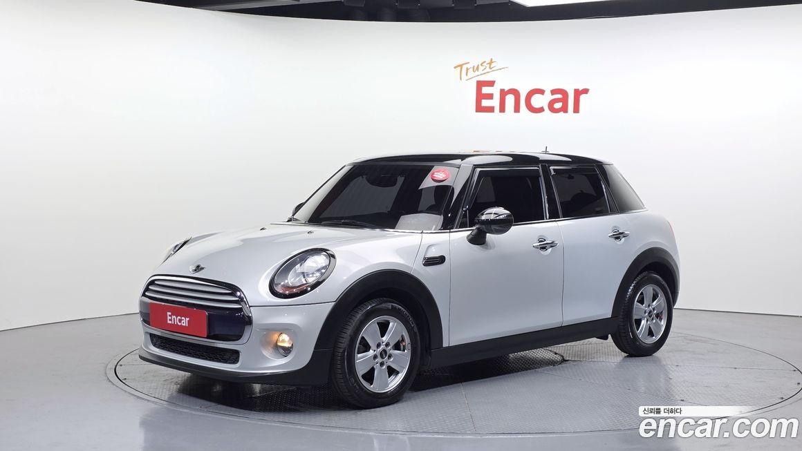 Mini Cooper 2015