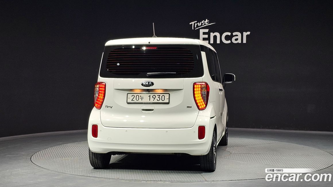 Kia RAY 2015