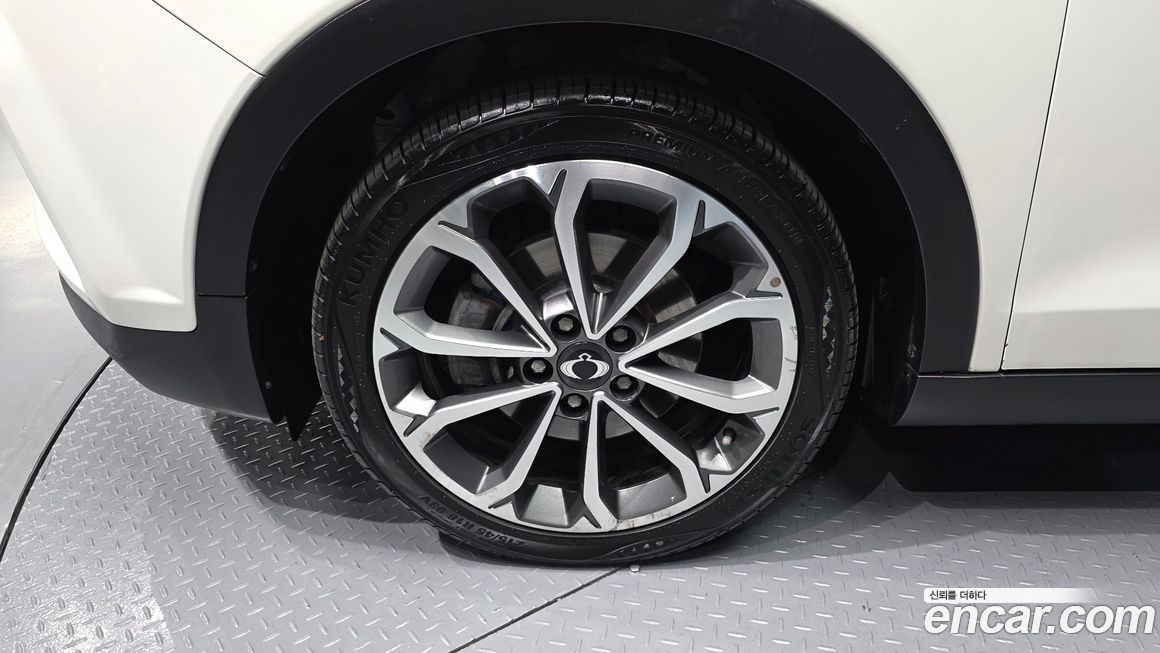 KG_Mobility_Ssangyong TIBOLI 2018