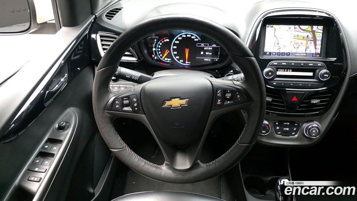 ChevroletGMDaewoo Spark 2019