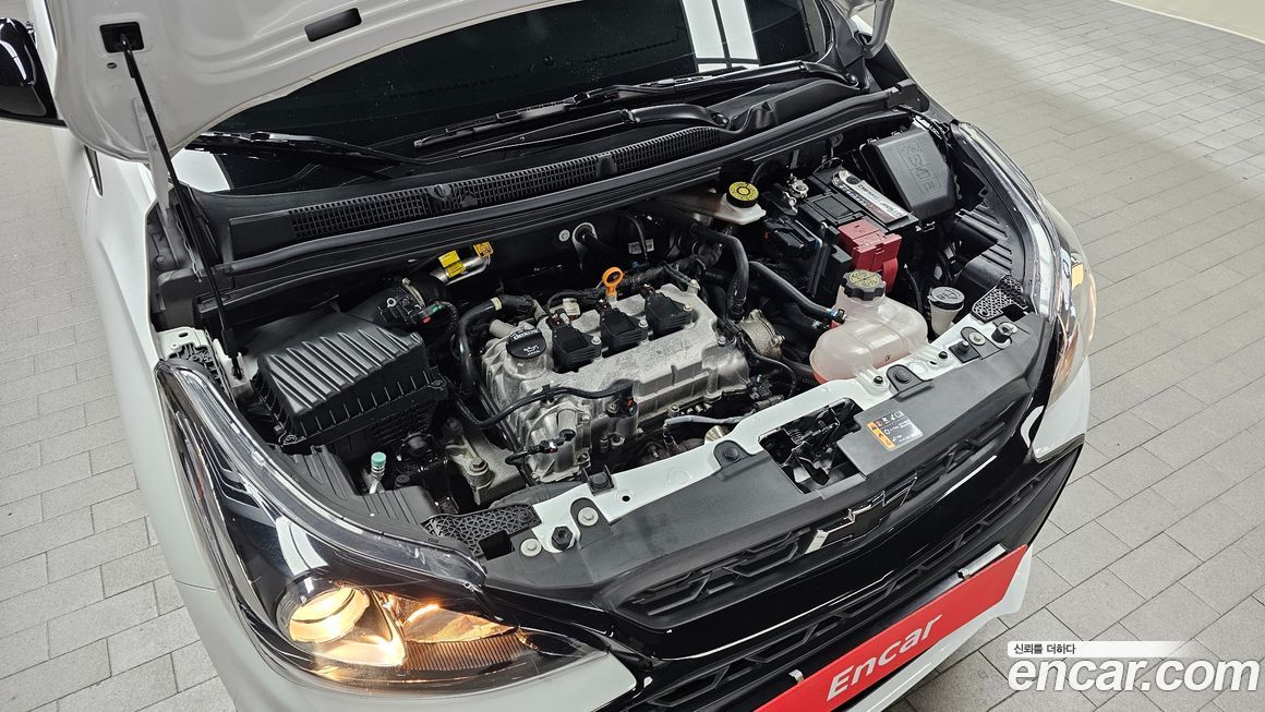 ChevroletGMDaewoo Spark 2022