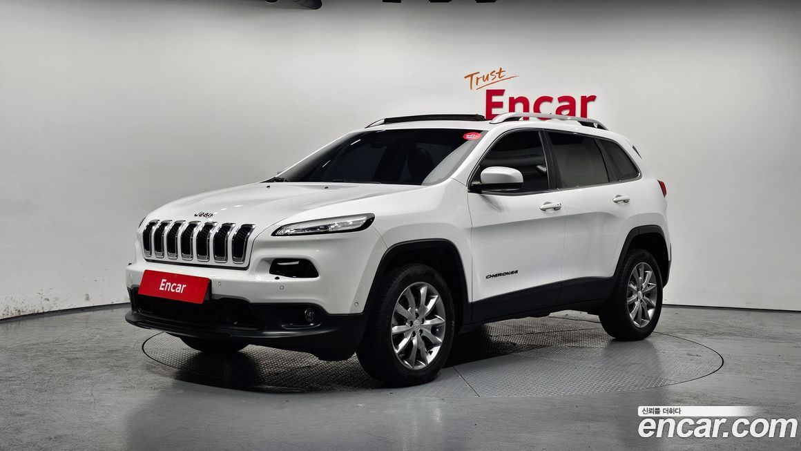Jeep Cherokee 2018