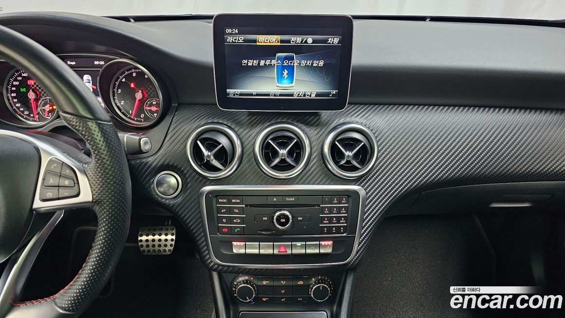 Mercedes-Benz A-Class 2018