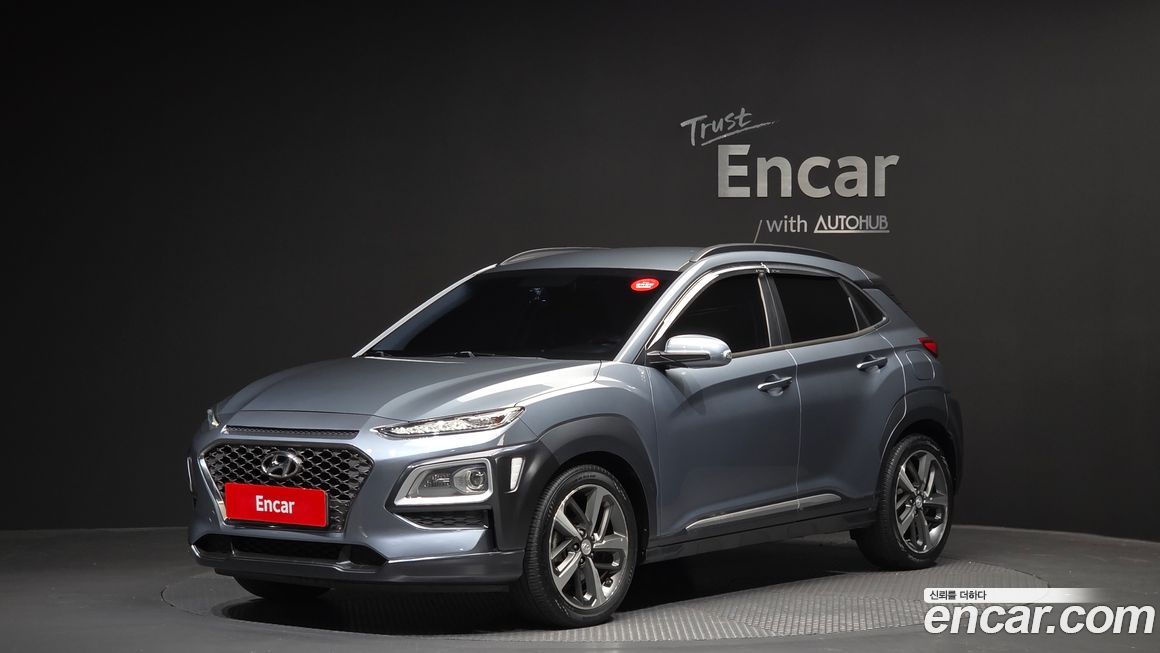 Hyundai Kona 2018