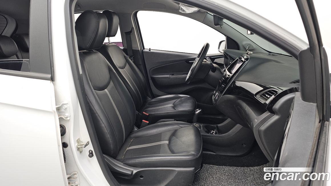 ChevroletGMDaewoo Spark 2022