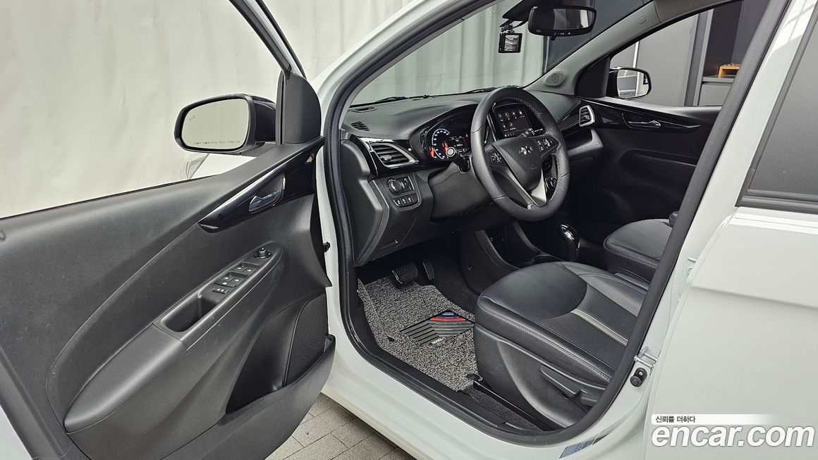 ChevroletGMDaewoo Spark 2022