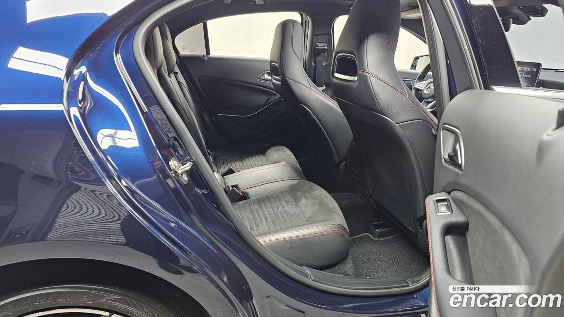 Mercedes-Benz A-Class 2018