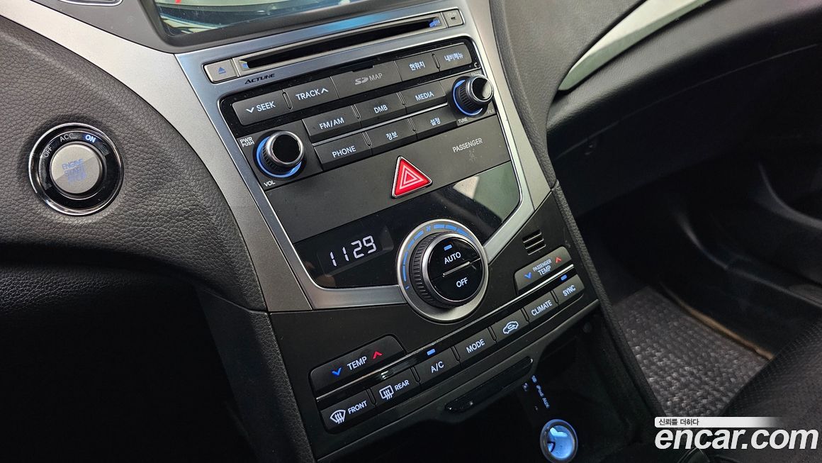 Hyundai Grandeur 2015