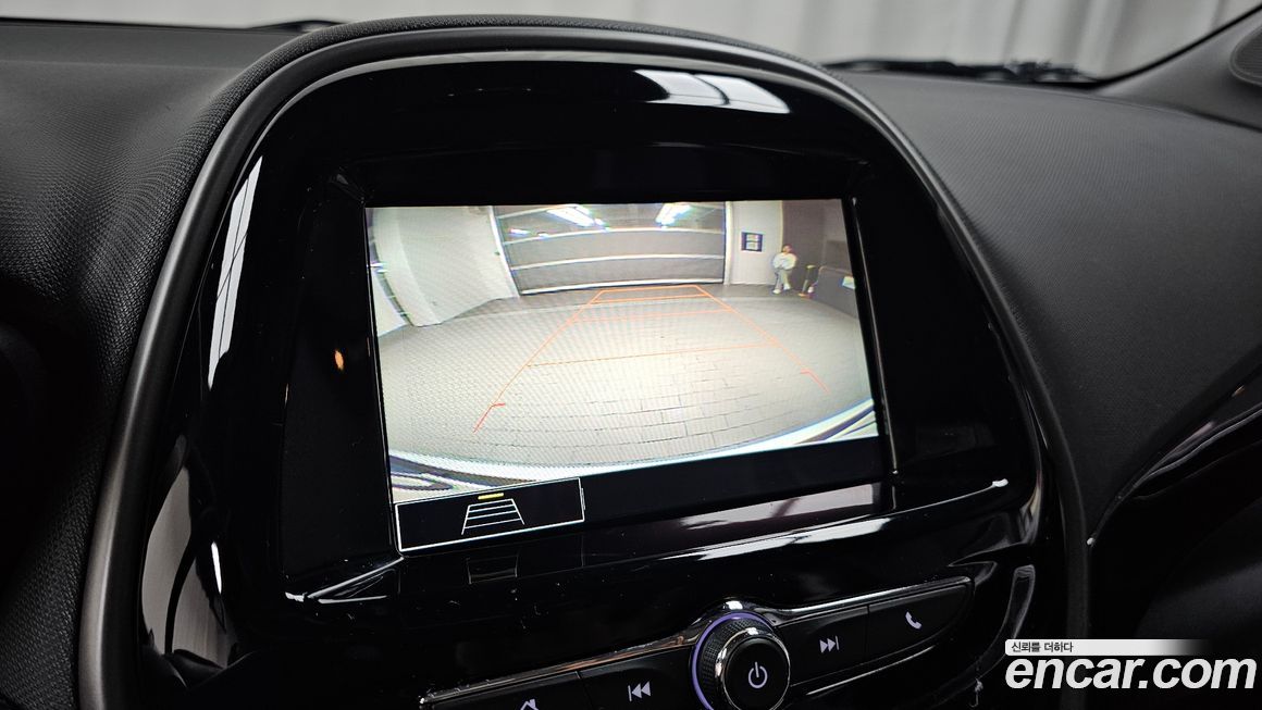 ChevroletGMDaewoo Spark 2022