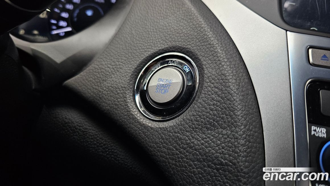 Hyundai Grandeur 2015