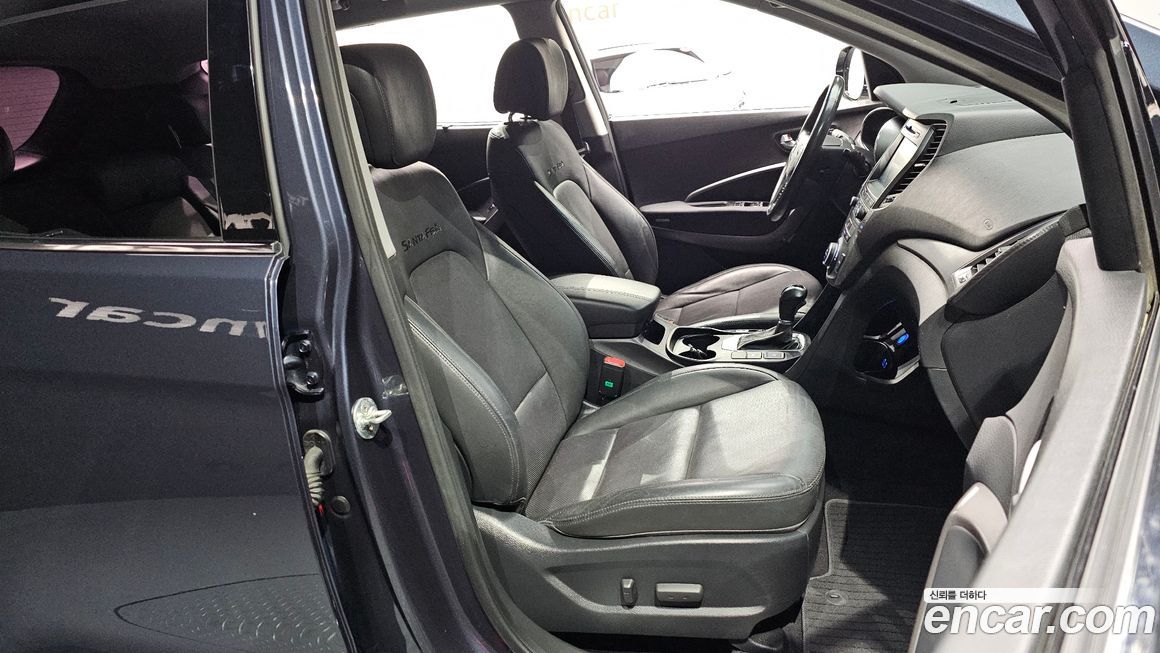 Hyundai Santafe 2016