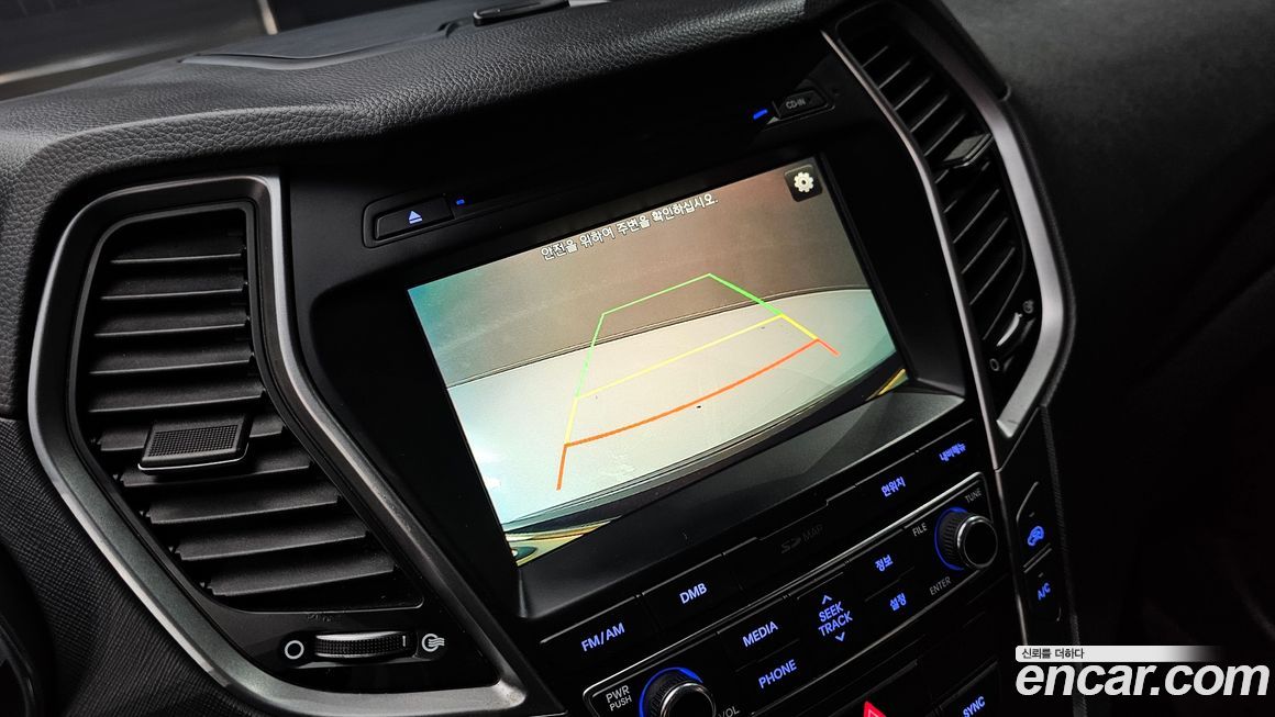 Hyundai Santafe 2016