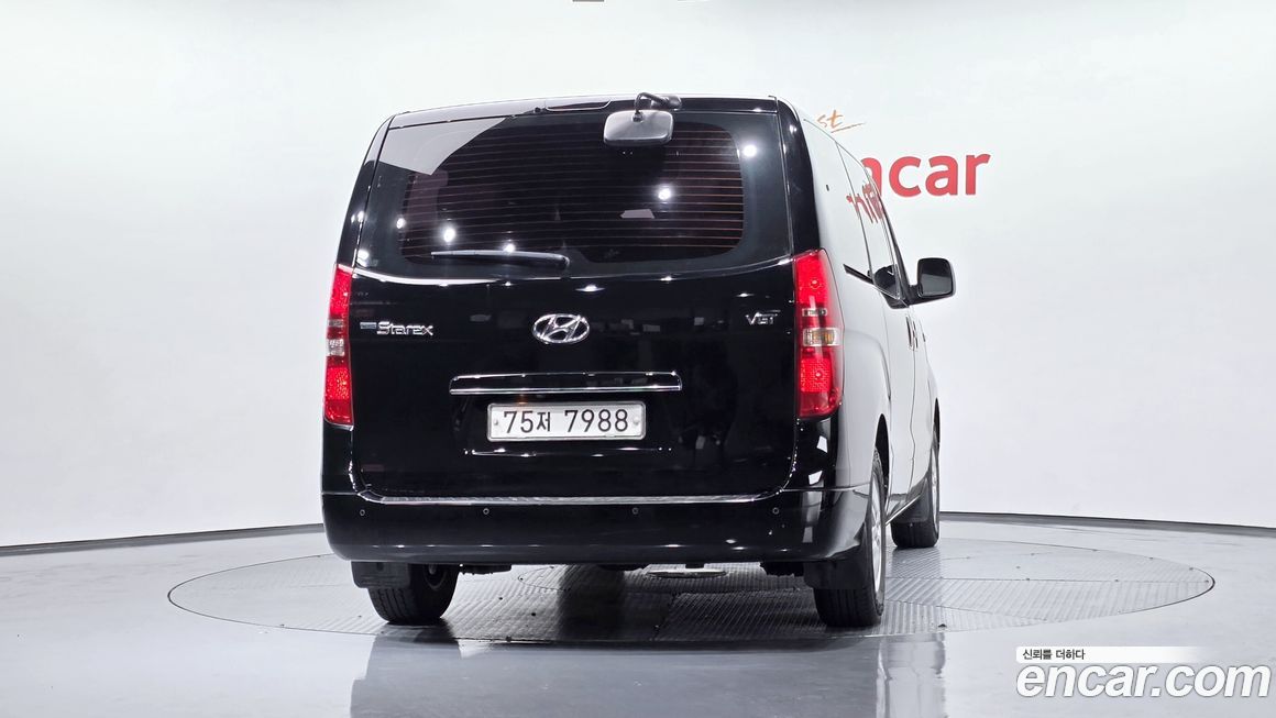 Hyundai Starex 2017