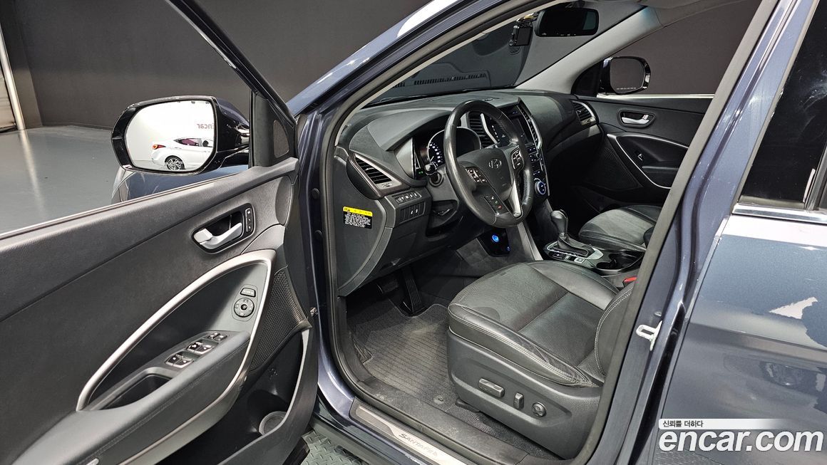 Hyundai Santafe 2016