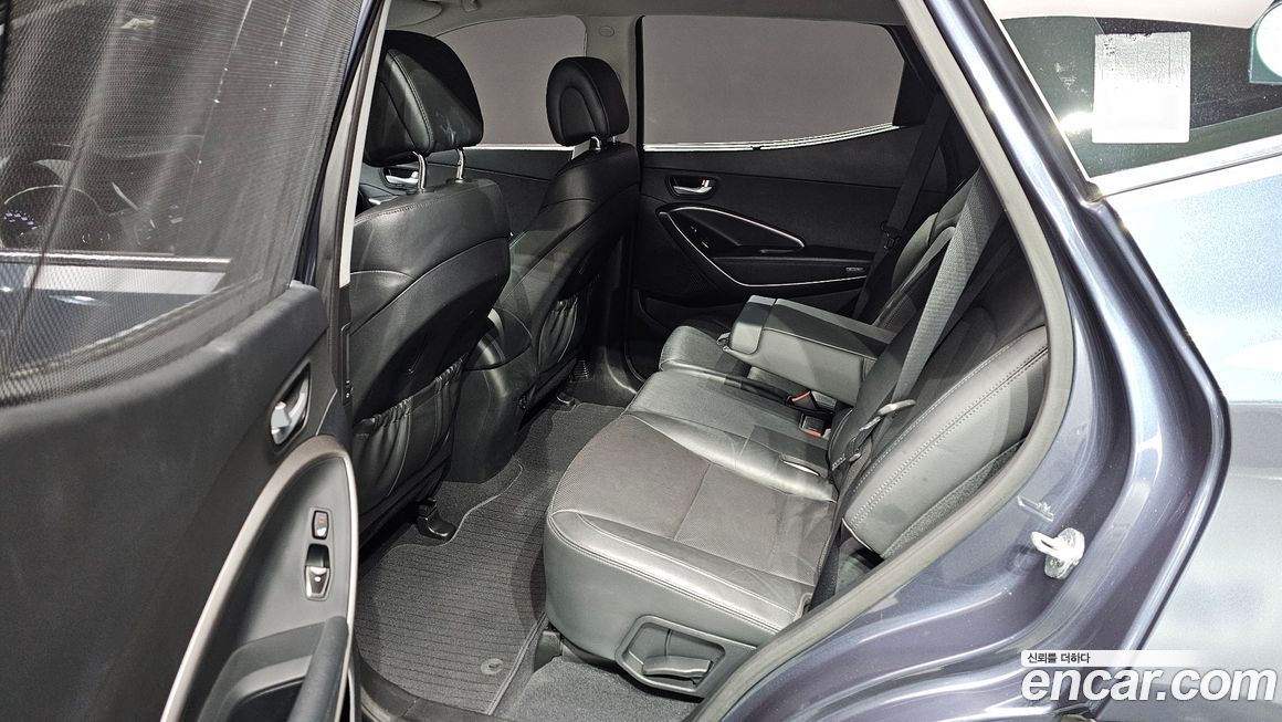 Hyundai Santafe 2016