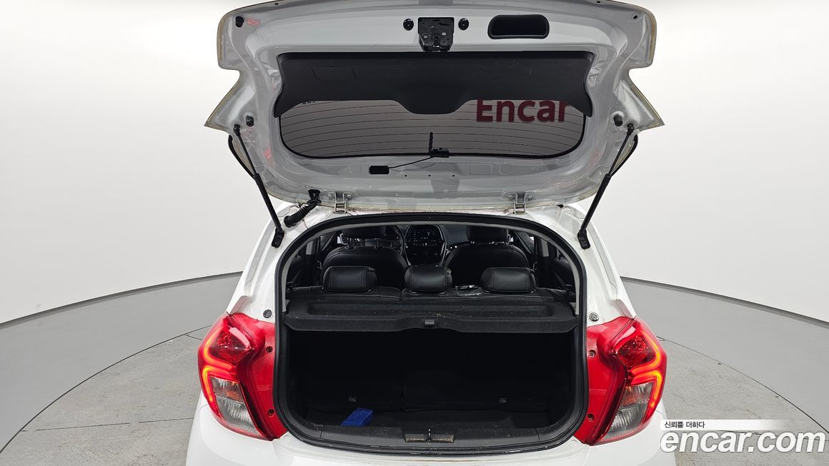 ChevroletGMDaewoo Spark 2022