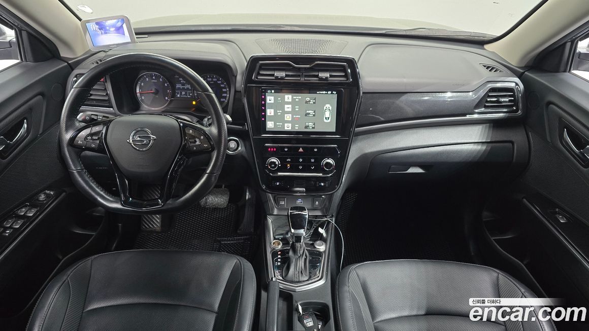 KG_Mobility_Ssangyong TIBOLI 2022