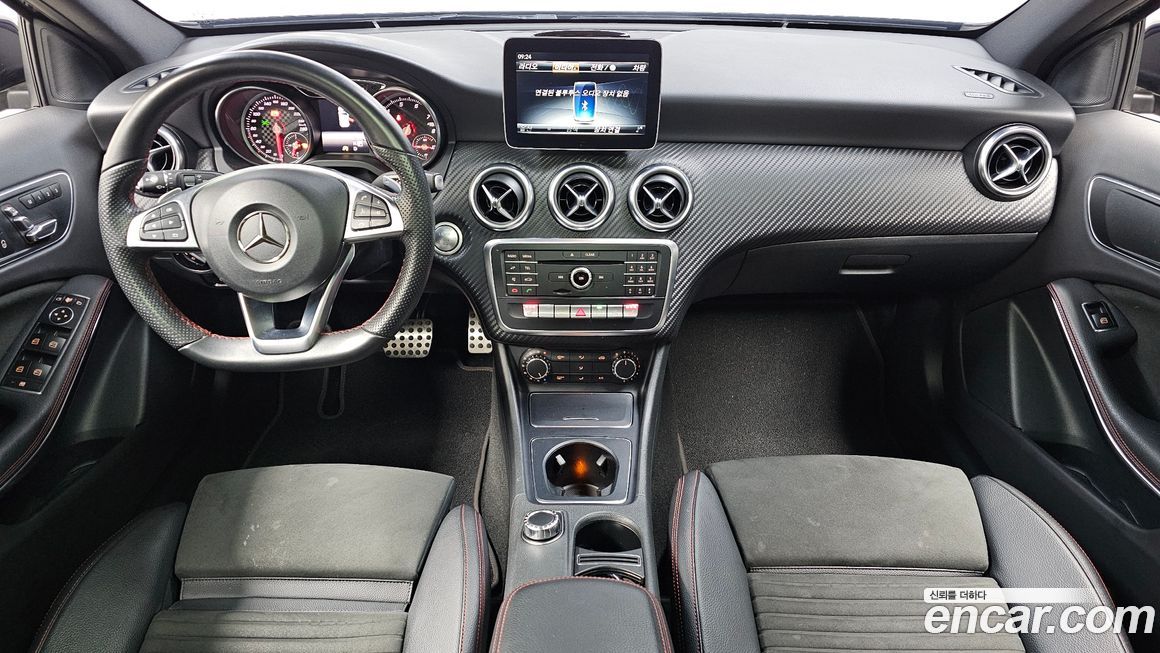 Mercedes-Benz A-Class 2018