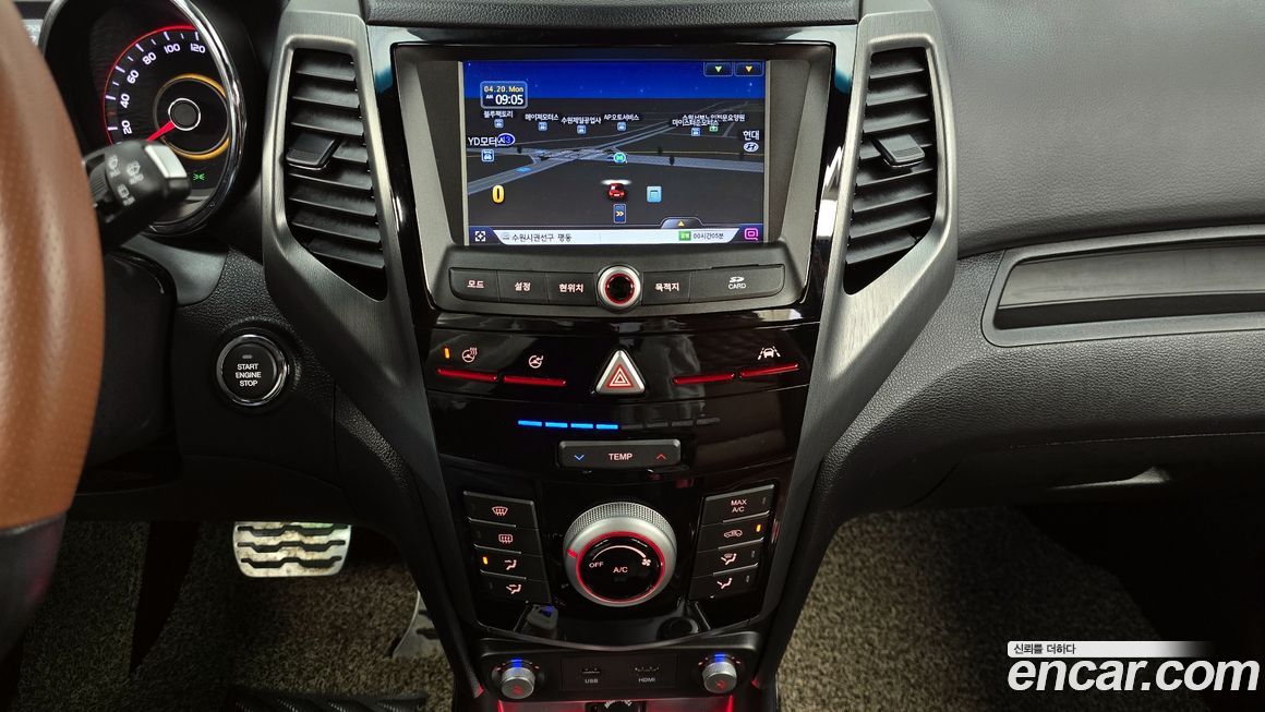 KG_Mobility_Ssangyong TIBOLI 2019