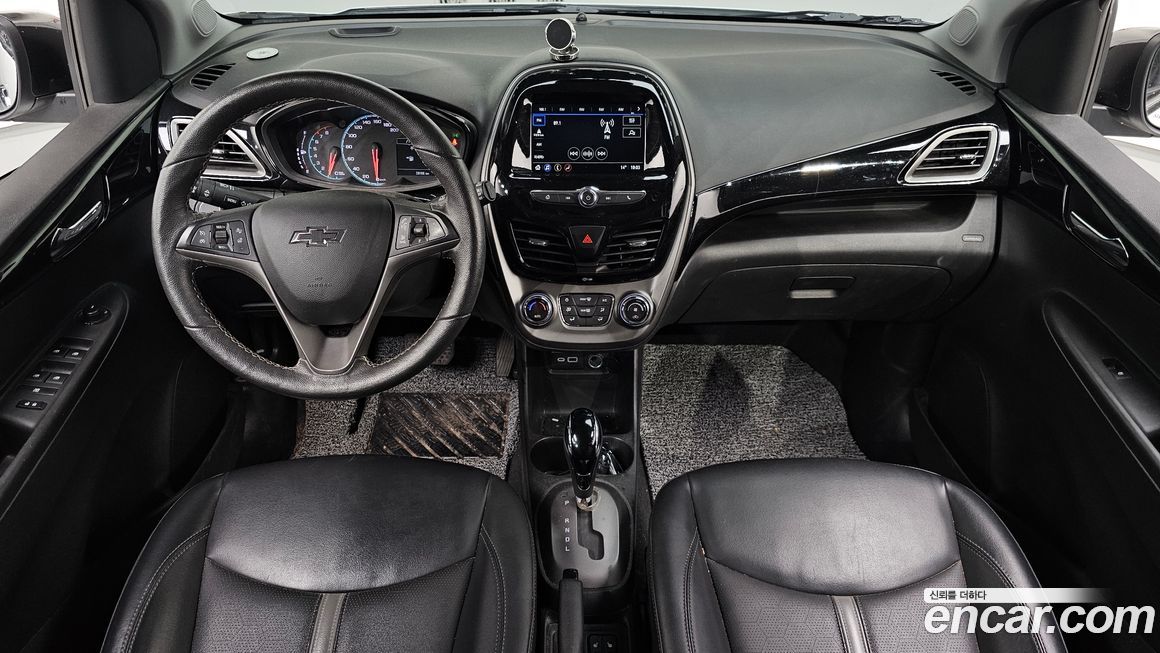 ChevroletGMDaewoo Spark 2022