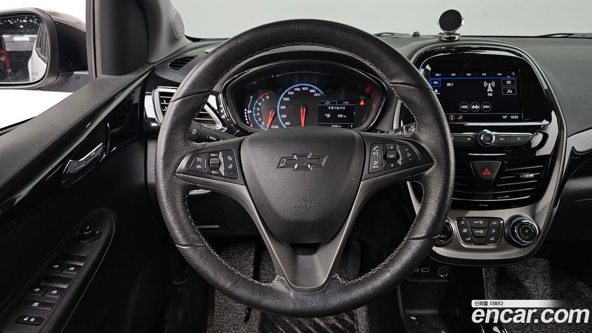 ChevroletGMDaewoo Spark 2022