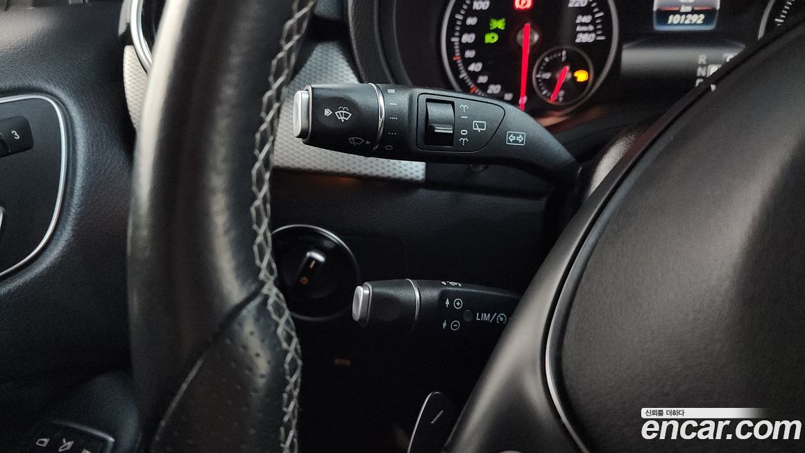 Mercedes-Benz B-Class 2018